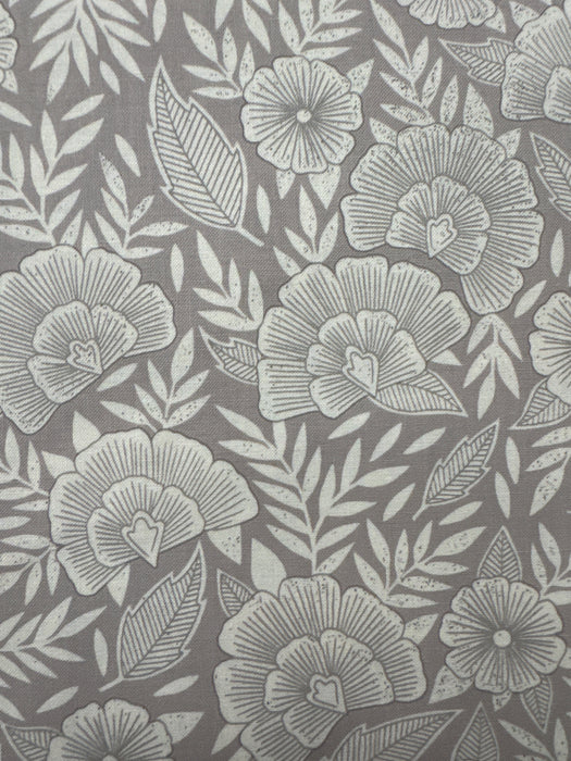 MO Flower Press Grey