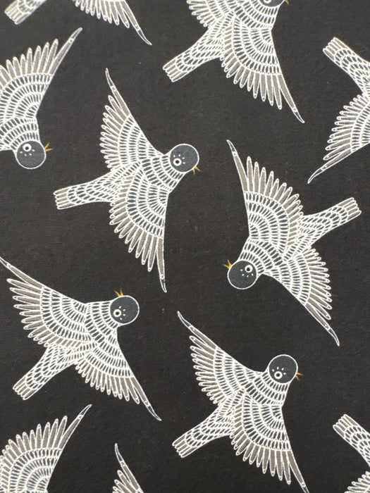 MO Birdsong Black