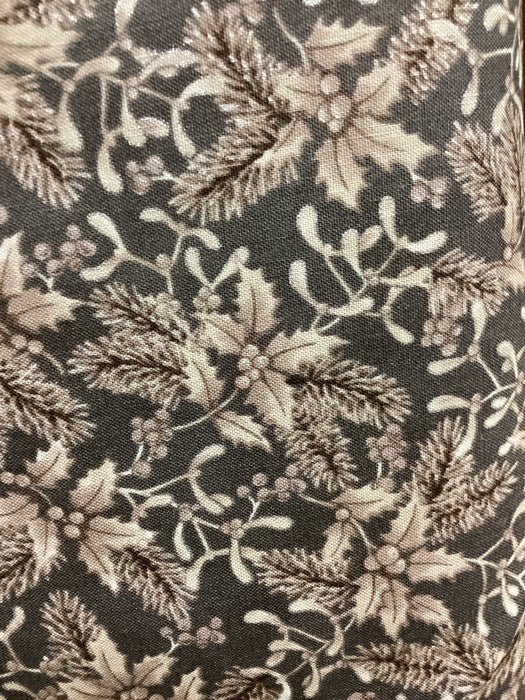 RK Suede SRKM-22290-442 Holiday Flourish-Festive Finery