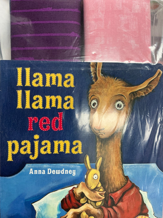 Llama Llama Red Pajama Quilt Kit