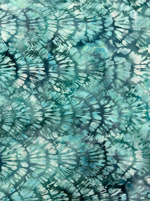 HO Seafoam Shell Design