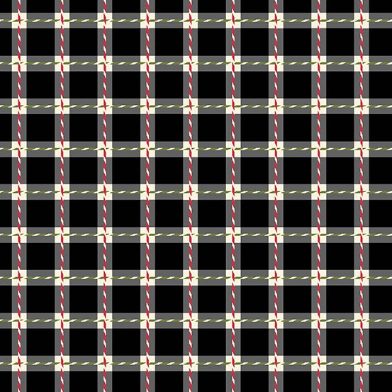 AN Bird Humbug Plaid