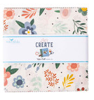 RB Let's Create 5in Squares 42 Pcs.