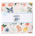 RB Let's Create 5in Squares 42 Pcs.