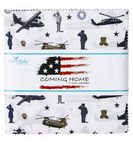 RB Coming Home 5in Squares 42pcs/bundle