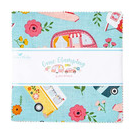 RB Gone Glamping 5in Squares 42pcs