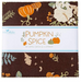 RB Pumpkin Spice 5in Squares 42pcs