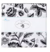 RB Midnight Meadow 5in Squares 42pcs