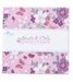 RB Buds & Butterflies 5in Squares 42pcs