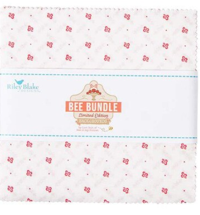 RB Bee Bundle Limited Edition Backgrounds 5in Squares 42pcs
