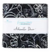 RB Batiks Achromatic Dance 5in Squares 42pcs