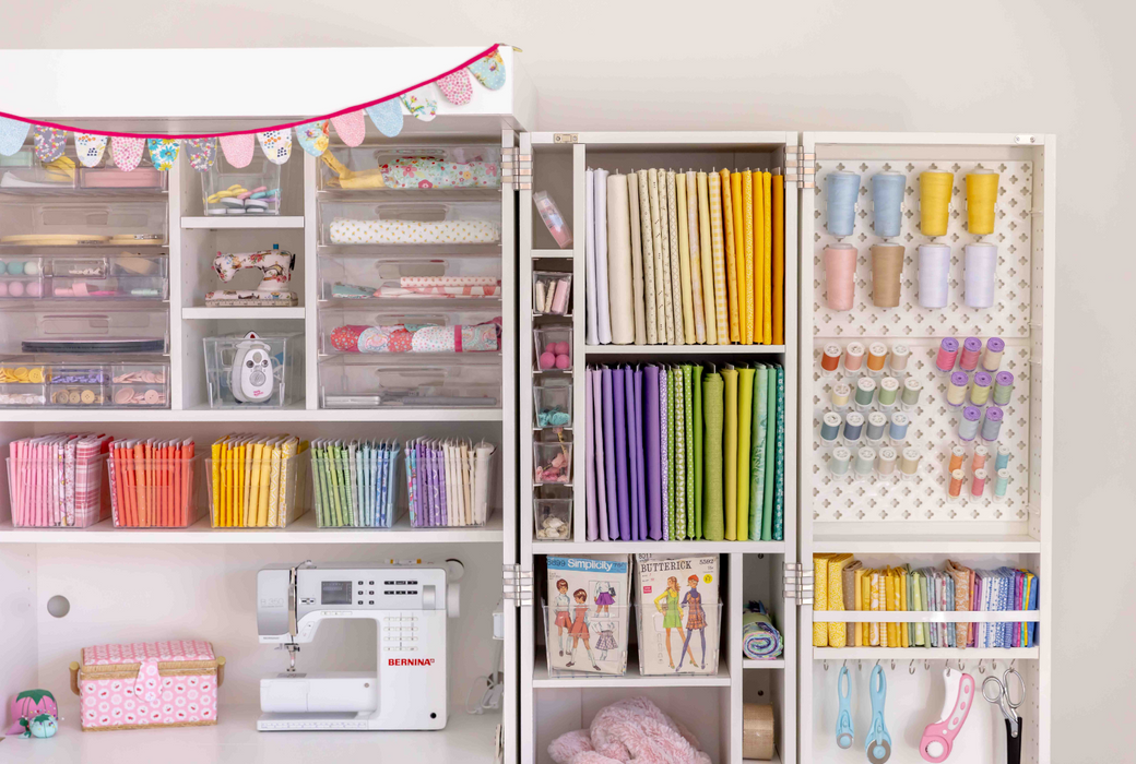 Create Room DreamBox + Sewing Bundle