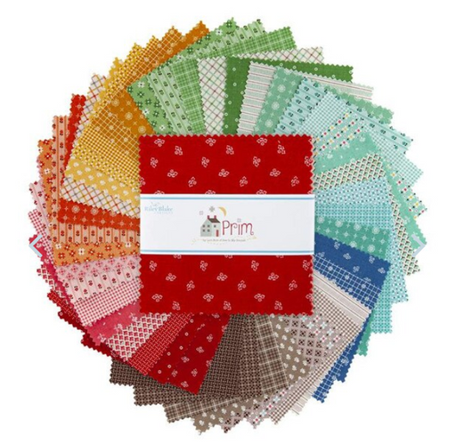 RB Prim 5in Squares 42pcs
