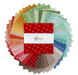 RB Prim 5in Squares 42pcs