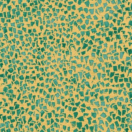 RK Gustav Klimt 18657-40 EMERALD