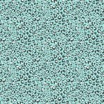 MM Spot the Cheetah on Minky-AQUA-D
