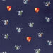 MM Magic Dragon on Minky 7902-Midnight