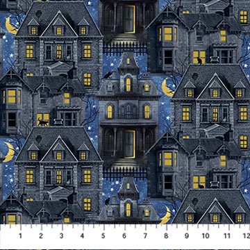NC Hocus Pocus Navy Multi