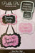 Pickle Pie Sew Me a Sign Embroidery CD
