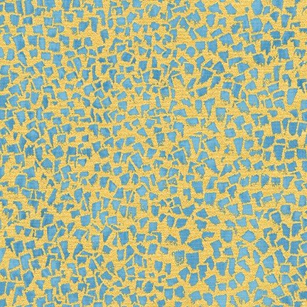 RK Gustav Klimt 18657-4 BLUE