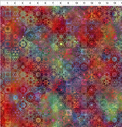 ITB Impressions Small Mosaic Multi 5JYS-1