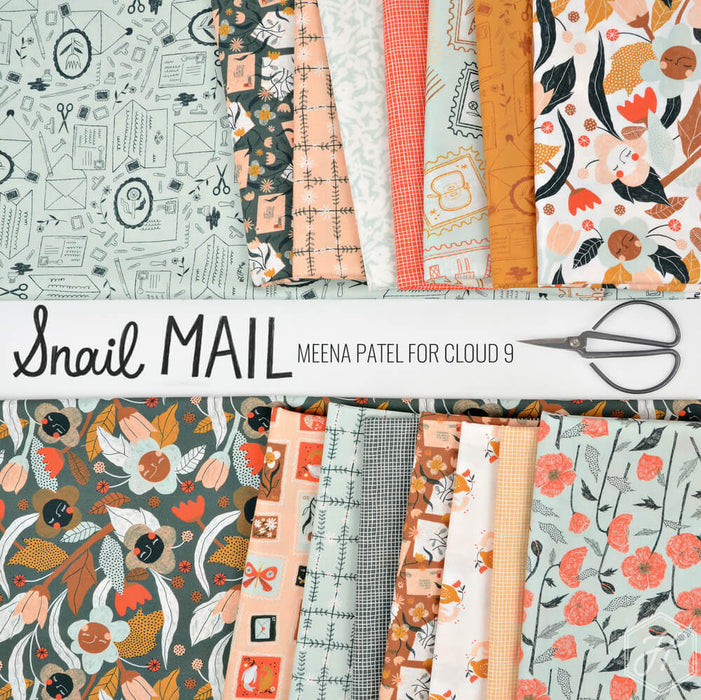 Snail Mail by Cloud9 - 10x10 Layers (42 Squares)
