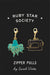 MO Sarah Zipper Pulls 2ct RS 7055 Ruby Star Society
