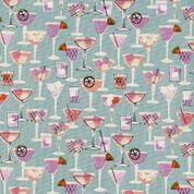 RJR Cotton & Steel Poolside 6010-002