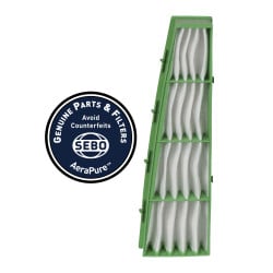 SEBO Exhaust Filter for C Series