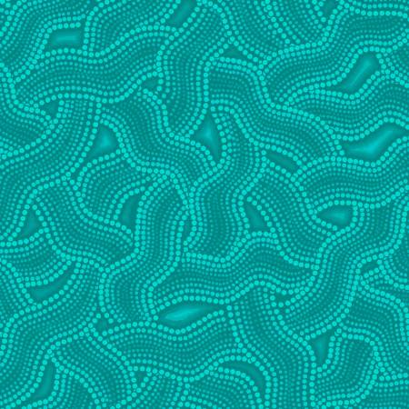 OA Gondwana Texture Teal