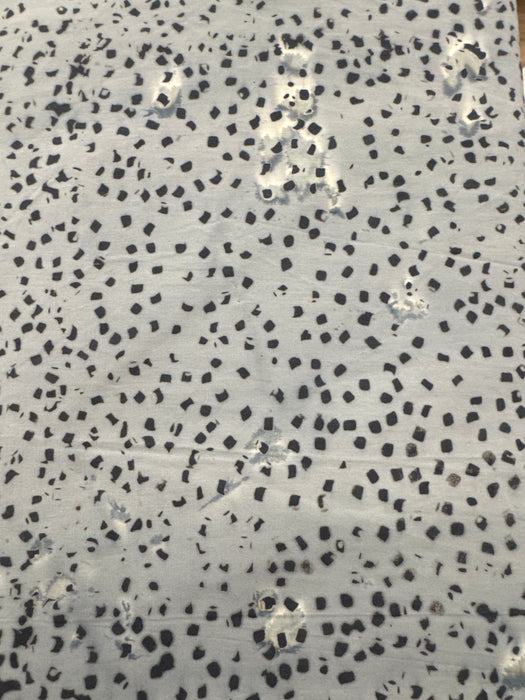 AN Geo Dots Grey