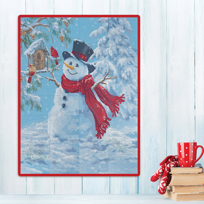 Happy Snowman CD
