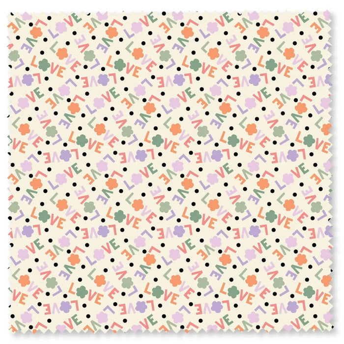 Love in Bloom - Flower Power Love