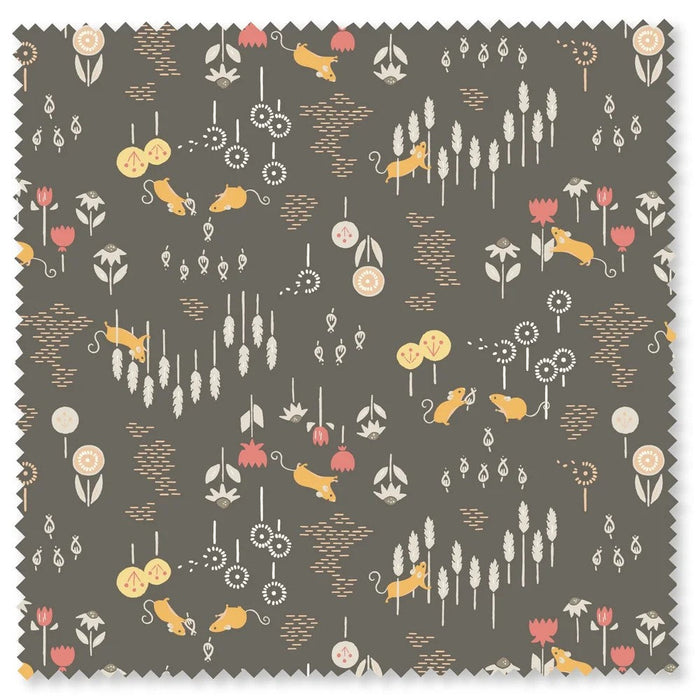 Autumn Bursting - Forage