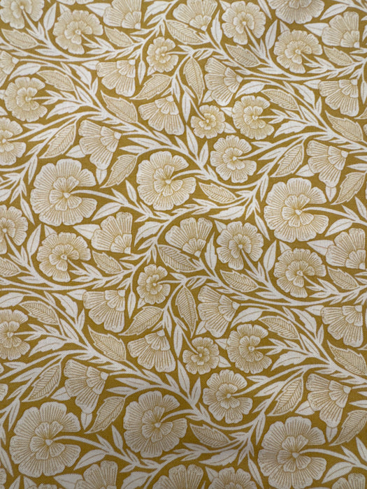 MO Flower Press Mustard