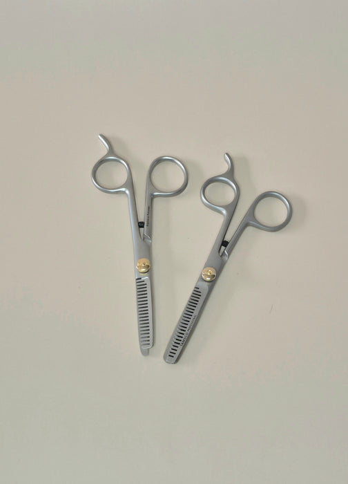 Mini Thinning Shears 5.5" (single or double teeth)