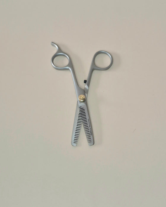 Mini Thinning Shears 5.5" (single or double teeth)
