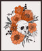 MO Noir Panel Ghost Pumpkin 11548 11