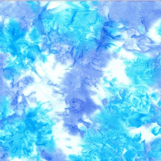 HO Bali Watercolor Batik-Seafoam