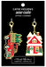 MO Truck & House Zipper Pull 2ct CH128