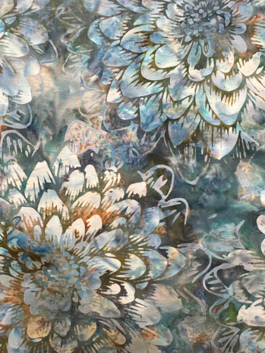 HO Seaglass Floral