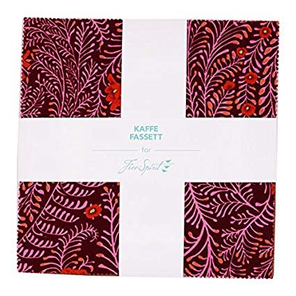 FS Kaffe Fassett 10" Charm-Lipstick