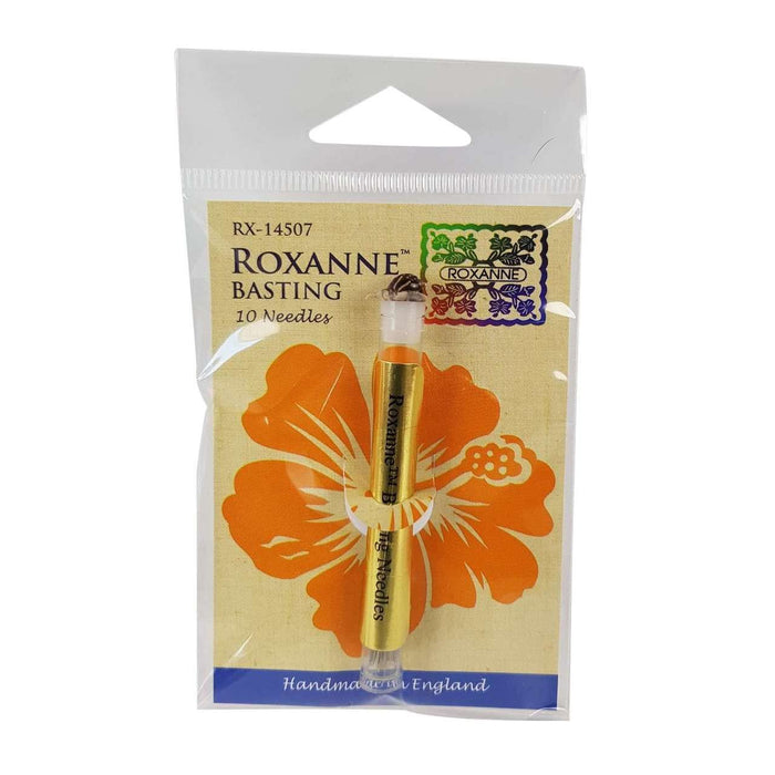 Roxanne Basting 10 Needles