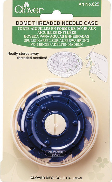 Needle Case Dome Threaded