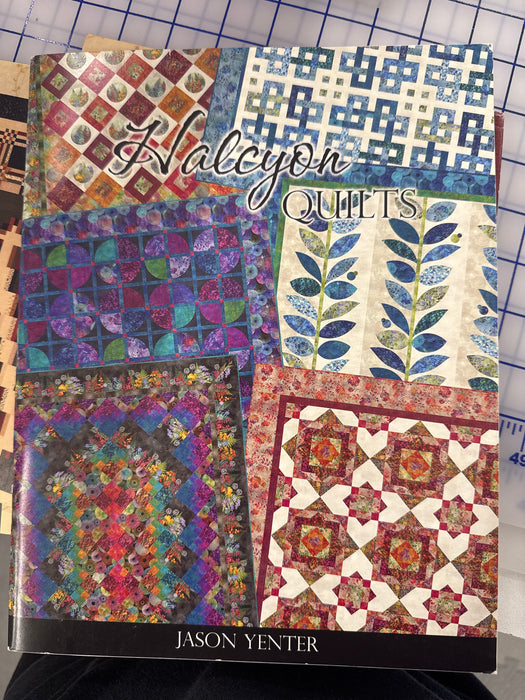 ITB Halcyon Quilts