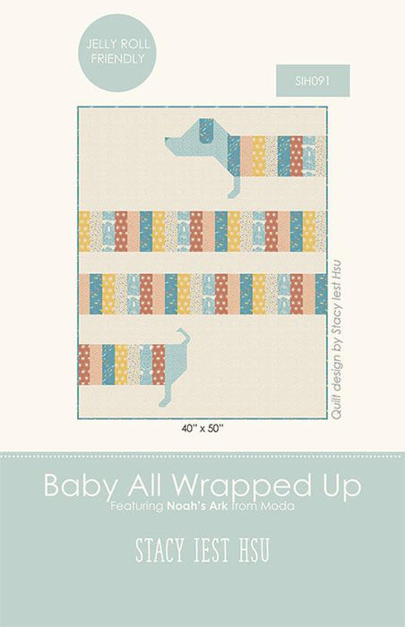 Baby All Wrapped Up G* SIH 091 Stacy Iest Hsu#1