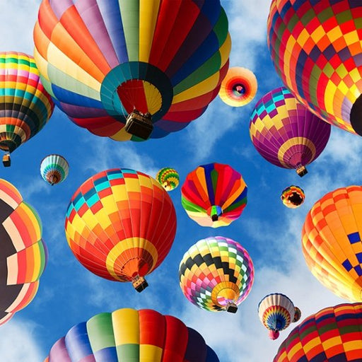 HO Up and Away