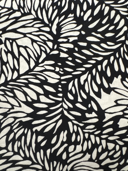 FS Cottage Garden Trailing Vines Black