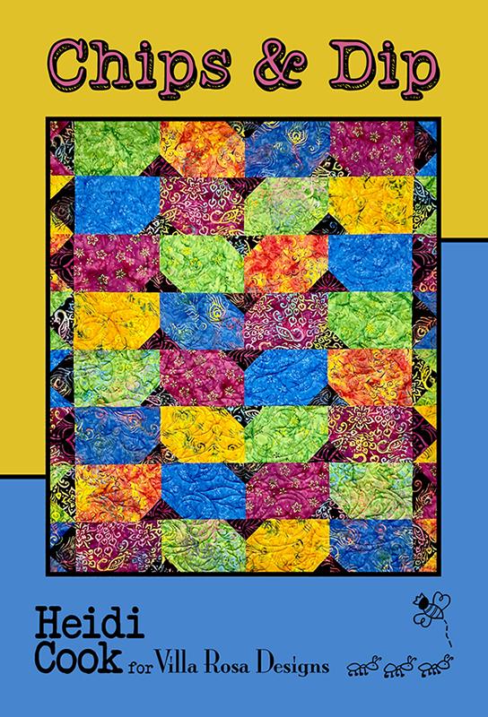 Chips & Dip Pattern-Villa Rosa Designs