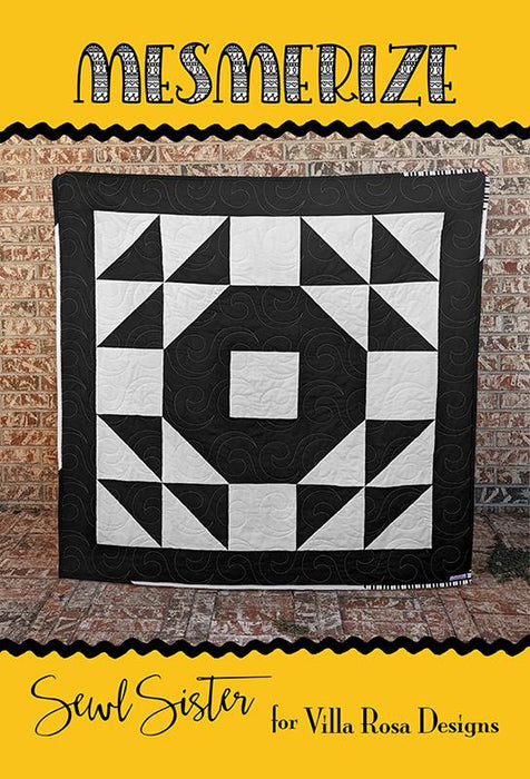Mesmerize Pattern-Villa Rosa Designs